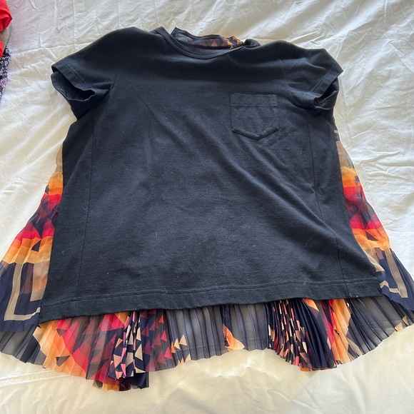 Sacai Top - Picture 1 of 2